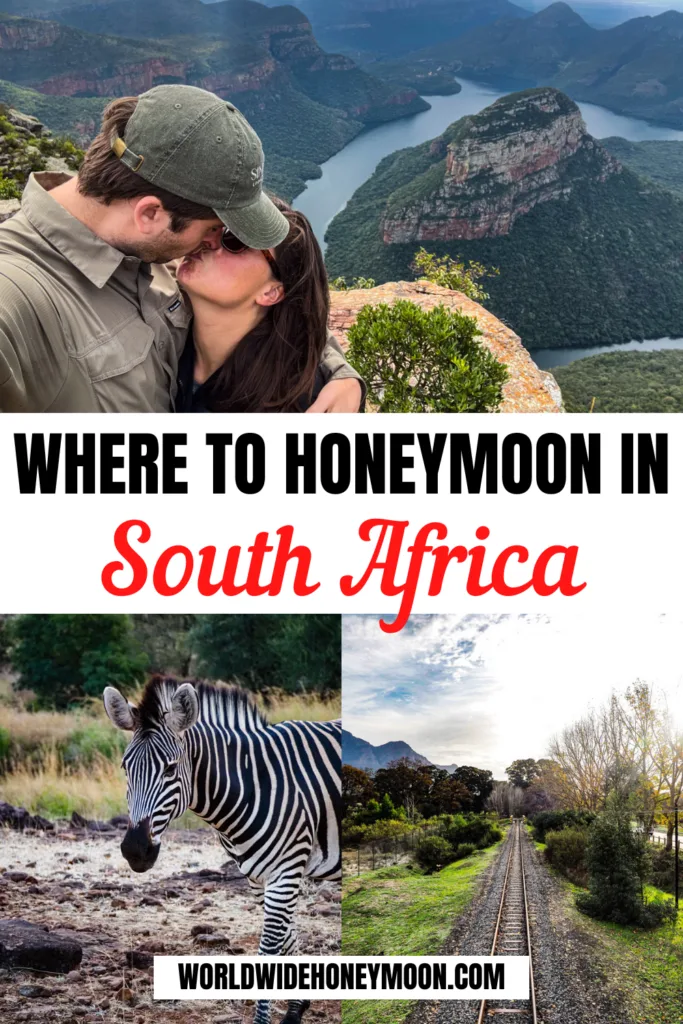 This is the ultimate South Africa honeymoon guide | South Africa Honeymoon Itinerary | Honeymoon in South Africa | Honeymoon Destinations South Africa | South Africa Safari Honeymoon | Honeymoon Ideas in South Africa | Cape Town South Africa Honeymoon | South Africa Honeymoon Outfits | Romantic Getaways South Africa | Romantic Places in South Africa | South African Honeymoon