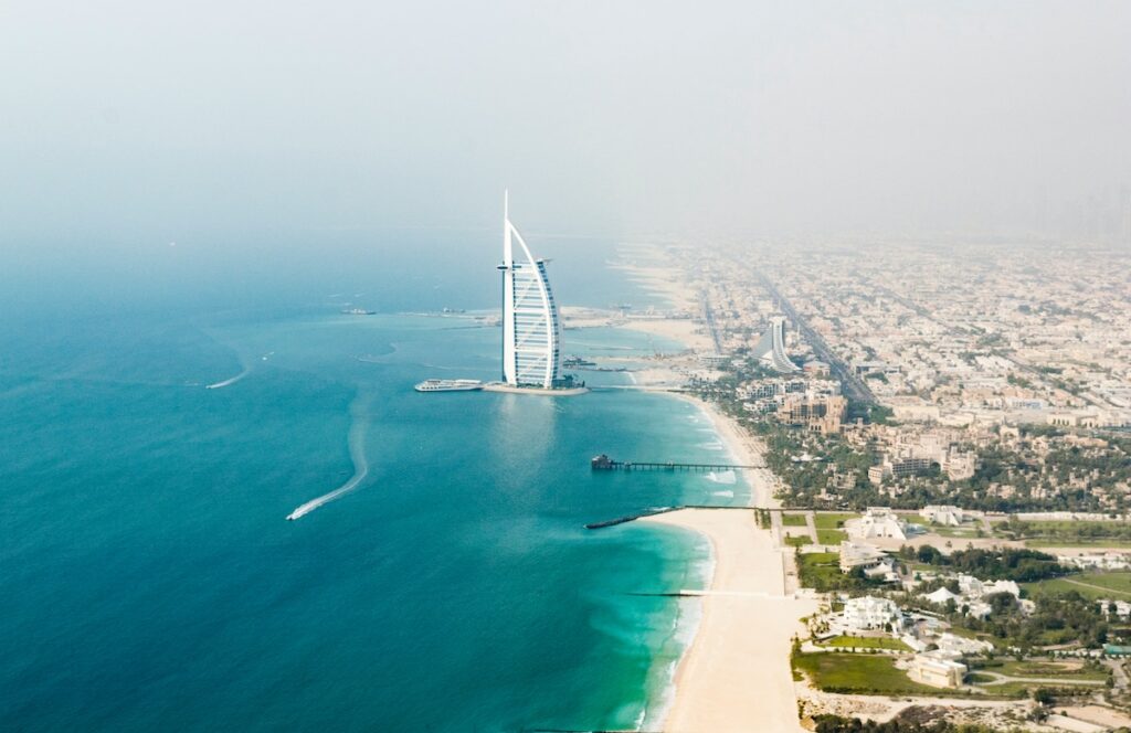 Dubai | Best Honeymoon Destinations in November