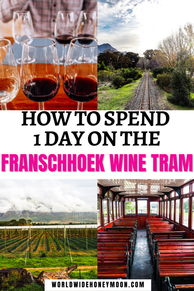 Ultimate guide on how to spend 1 day on the Franschhoek Wine Tram | Franschhoek South Africa | Franschhoek Wineries | Franschhoek Restaurants | Franschhoek Cape Town | Franschhoek Hotel | Franschhoek Wine | Cape Town Winelands | Cape Town Wineries | Cape Town Wine Tasting | Cape Town Wine Route | Cape Town Wine Farm | Cape Town Wine Tour | Wine Tram Franschhoek | Wine Tram Cape Town | Wine Tram South Africa | Stellenbosch Wine Tram | Paarl Winelands