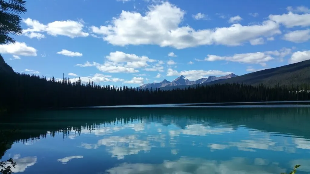 Emerald Lake in Canada