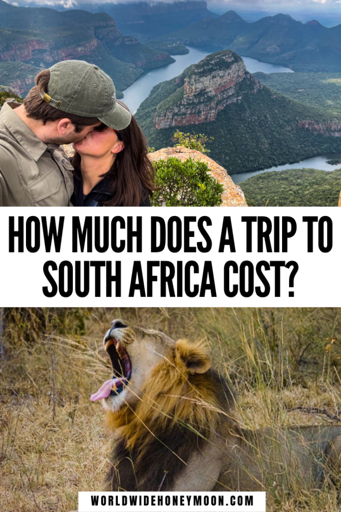 How much does a trip to South Africa cost? | Planning a Trip to South Africa | South Africa Trip | South Africa Budget | South Africa On a Budget | Cape Town Budget | Cape Town on a Budget | South Africa Safari Cost | South Africa Safari Budget | South Africa Travel Budget | South Africa Places | South Africa Honeymoon | Honeymoon in South Africa Cost | South Africa Safari Honeymoon