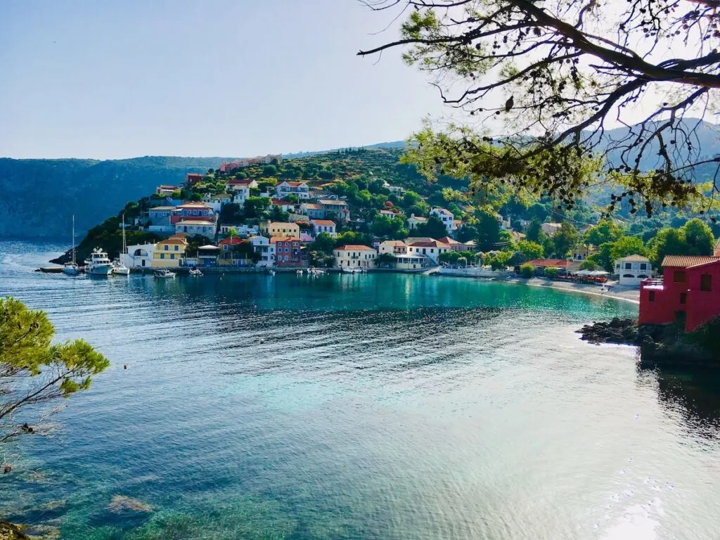 Kefalonia | Honeymoon Destinations in September