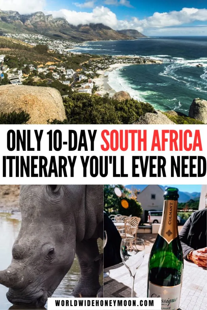 This is the ultimate 10 days in South Africa itinerary | South Africa Itinerary 10 Days | 10 Days South Africa | South Africa Honeymoon Itinerary | Cape Town South Africa Itinerary | South Africa 10 Day Itinerary | South Africa Travel Itinerary | South Africa Trip Itinerary | 1 Week South Africa Itinerary | South Africa Trip Itinerary | Trip to South Africa | Planning a Trip to South Africa | South Africa Travel Guide | Honeymoon in South Africa
