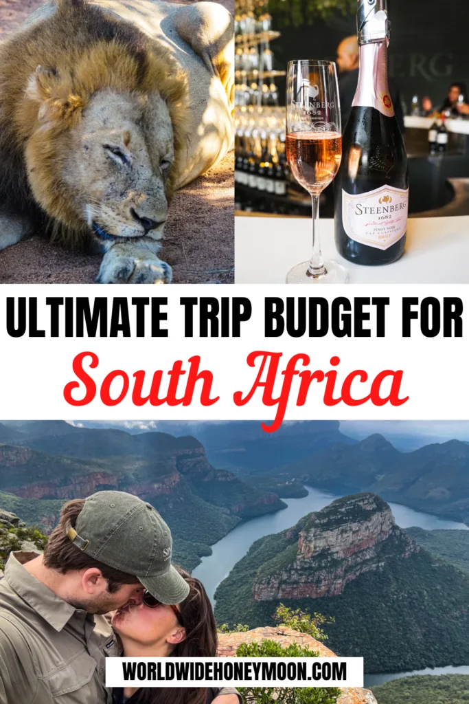 How much does a trip to South Africa cost? | Planning a Trip to South Africa | South Africa Trip | South Africa Budget | South Africa On a Budget | Cape Town Budget | Cape Town on a Budget | South Africa Safari Cost | South Africa Safari Budget | South Africa Travel Budget | South Africa Places | South Africa Honeymoon | Honeymoon in South Africa Cost | South Africa Safari Honeymoon