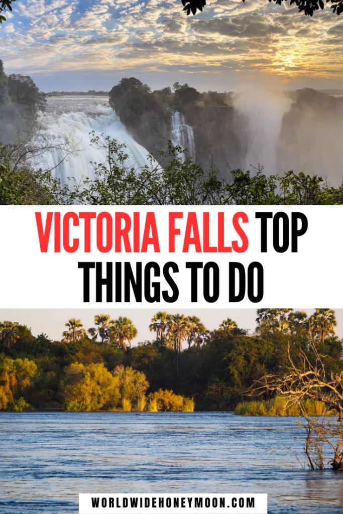 17 Best Victoria Falls Activities: Top Things to Do in Victoria Falls ...