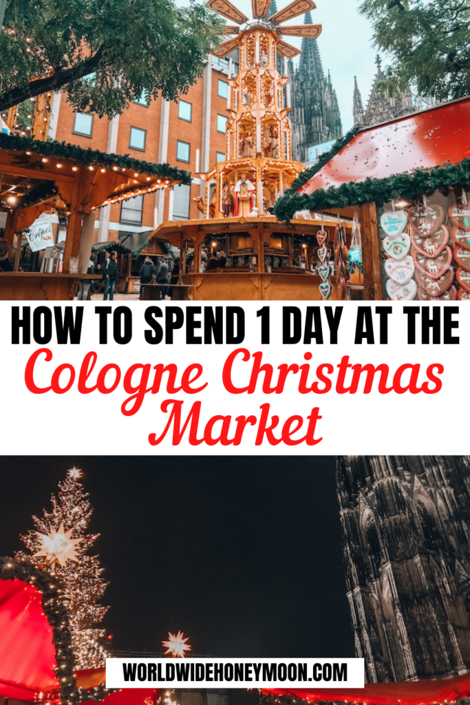 This is the ultimate guide to Cologne Christmas markets | Cologne Cathedral | Koln Christmas Market | Cologne Germany | Cologne Germany Photography | Cologne Christmas Market Germany | Cologne Christmas Market Food | Cologne Germany Christmas | German Christmas Market | Europe Destinations | Winter Destinations in Europe | Best Christmas Markets in Europe