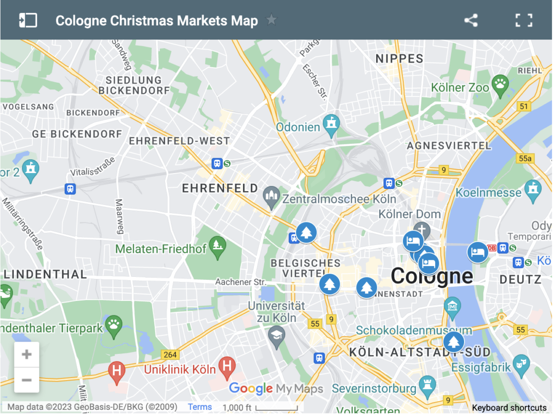 Best Cologne Christmas Markets (2023) That You Can See in Just a Day ...