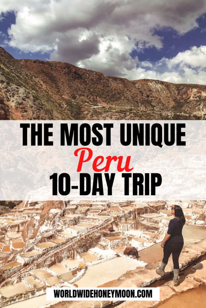 How to see Peru in 10 Days | Peru Itinerary 10 Days | 10 Days in Peru Packing | 10 Days in Peru Itinerary | Peru Travel Inspiration | Things to do in Peru | Peru Photography | Travel to Peru | Peru Travel Tips | Rainbow Mountain Peru | Lima Peru | Machu Picchu Peru | Cusco Peru | Adventure Travel | South America Destinations | Peru Places to Visit | Peru Places to Go | Peru Places to Stay | Peru Beautiful Places