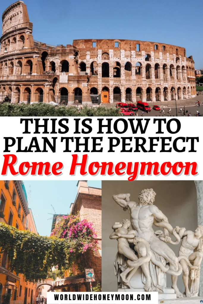 This is the ultimate Rome honeymoon guide | Rome Honeymoon Hotels | Rome Honeymoon Romantic | Honeymoon Rome Hotel | Honeymoon in Rome Italy | Rome Italy Honeymoon | Rome Honeymoon Photography | Rome Honeymoon Itinerary | Rome Honeymoon Aesthetic | Best Honeymoon Hotels in Rome | Italy Honeymoons | Romantic Things to do in Rome | Hotels in Rome Italy | Best Rome Hotels | Hotels Rome Luxury | Best Hotels in Rome Italy For Honeymoon