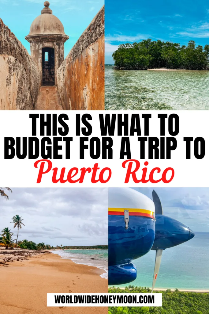 This is how much a trip to Puerto Rico costs | Couples Trip Puerto Rico | Puerto Rico Budget Travel | Puerto Rico on a Budget | Puerto Rico Vacation on a Budget | Where to Stay in Puerto Rico on a Budget | Puerto Rico Vacation Budget | Puerto Rico Travel | Puerto Rico Trip Cost | Puerto Rico Cost | Cheap Flights to Puerto Rico | Flights to Puerto Rico | Affordable Hotels in Puerto Rico | Affordable Trip to Puerto Rico | Affordable Places to Stay in Puerto Rico | Affordable Resorts in Puerto Rico