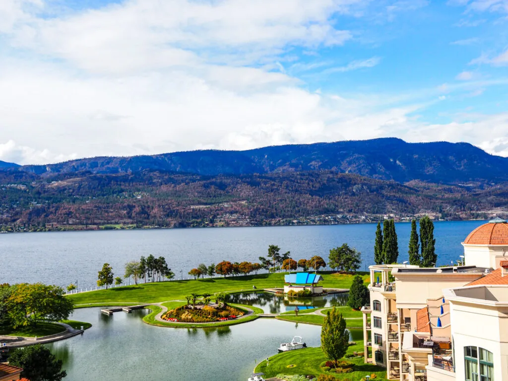 Grand Hotels by Marriott Grand Okanagan Resort