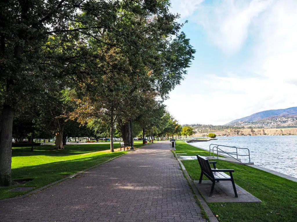 Kelowna City Park