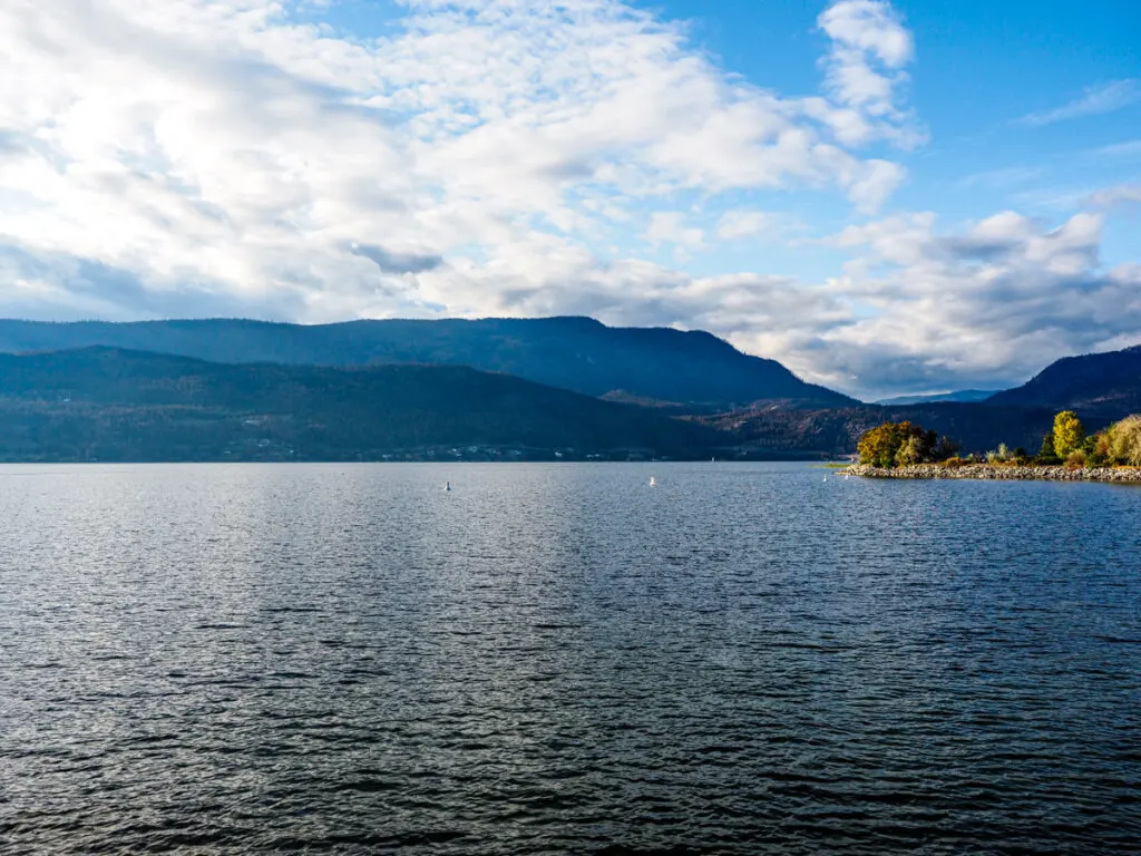 Okanagan Lake 2