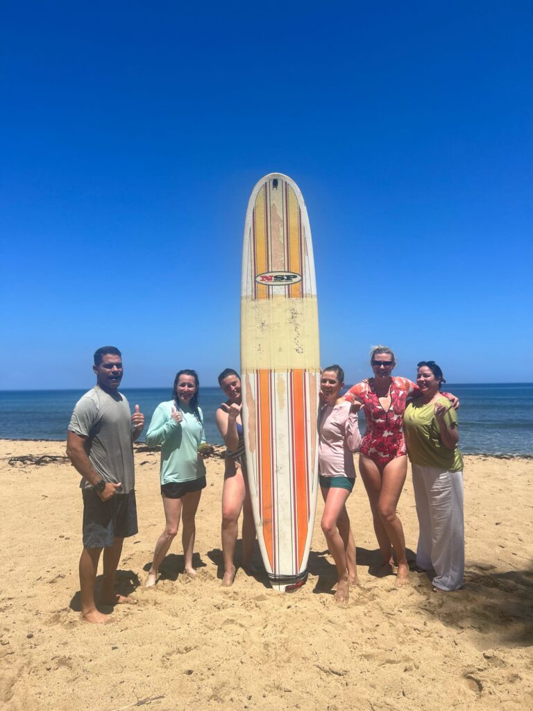 Surf Lessons in Rincon (Best Things to Do in Rincon)
