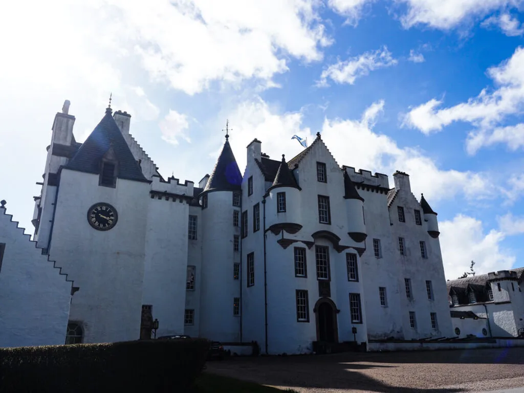 Blair Castle