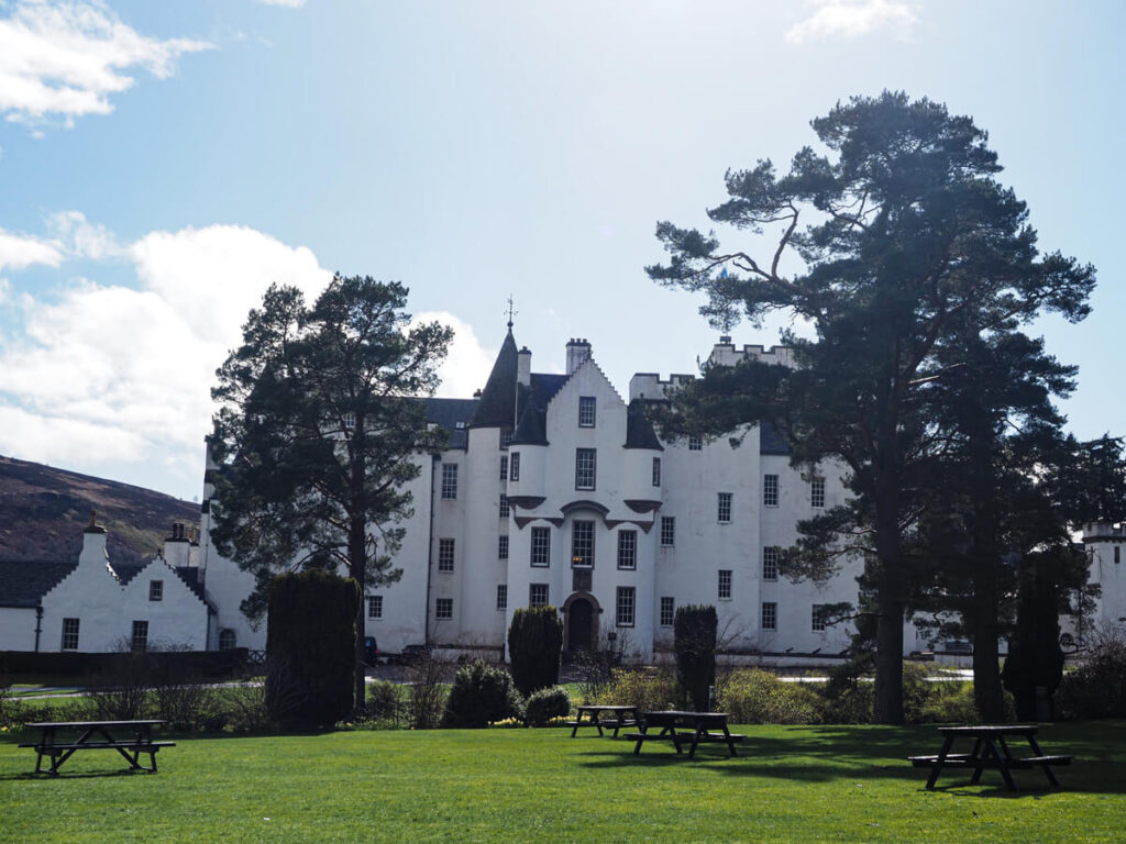 Blair Castle and Gardens