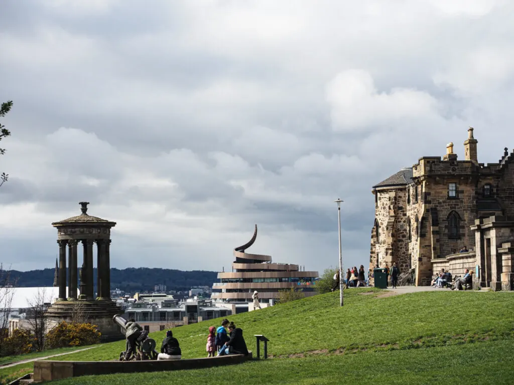 Calton Hill