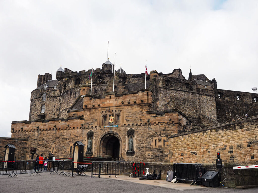 Edinburgh Castle