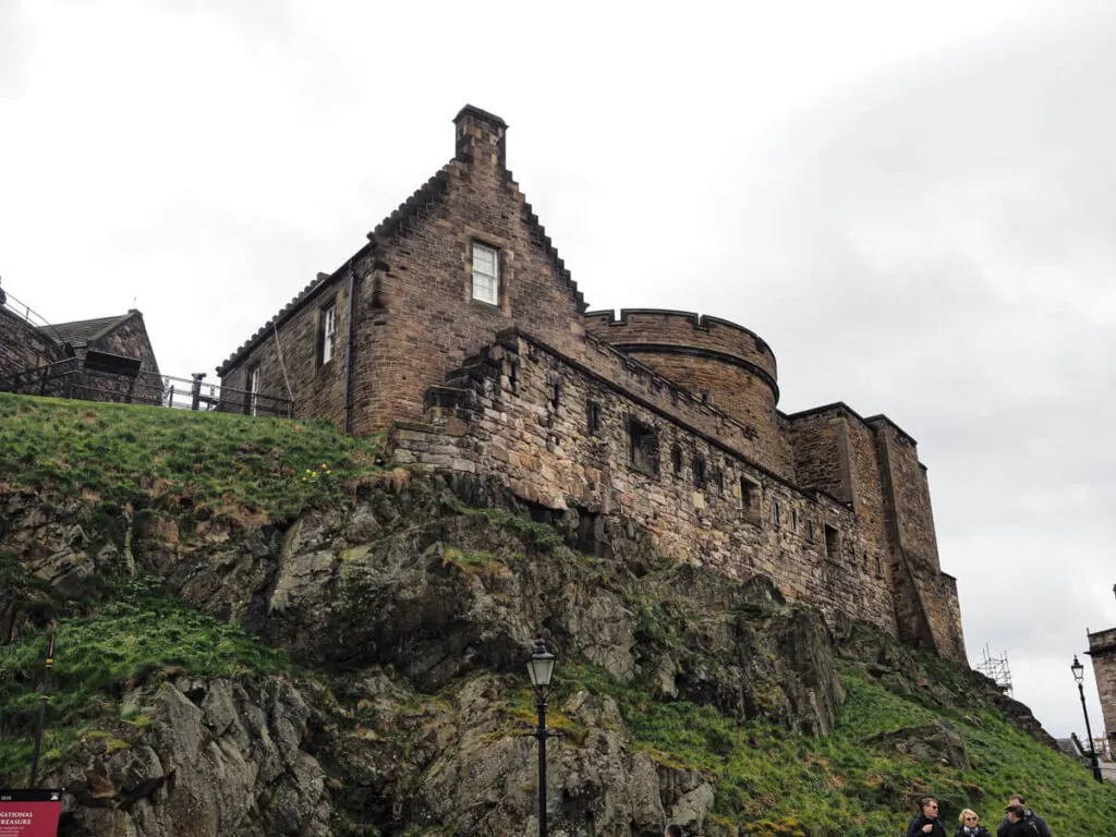 Edinburgh Castle