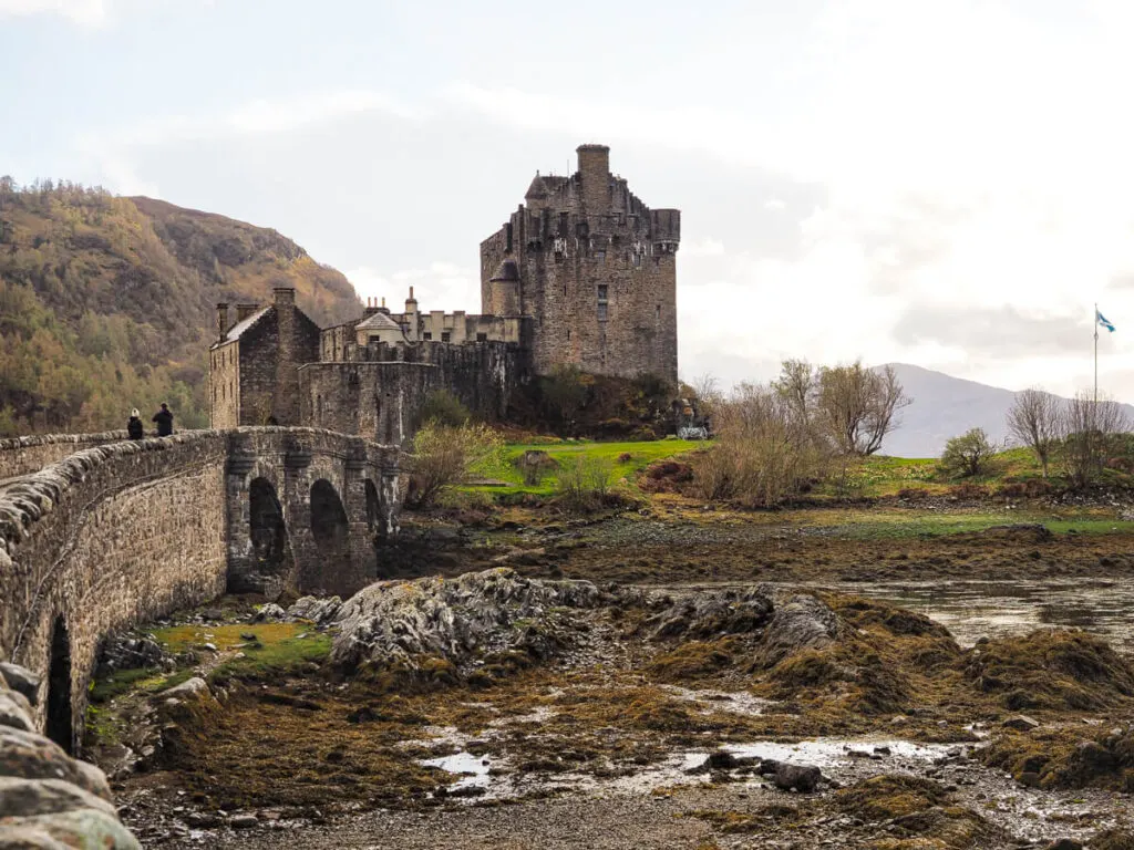 Eilean Donan Castle