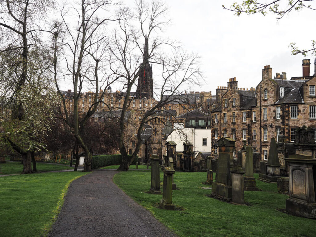 Greyfriars Kirkyard