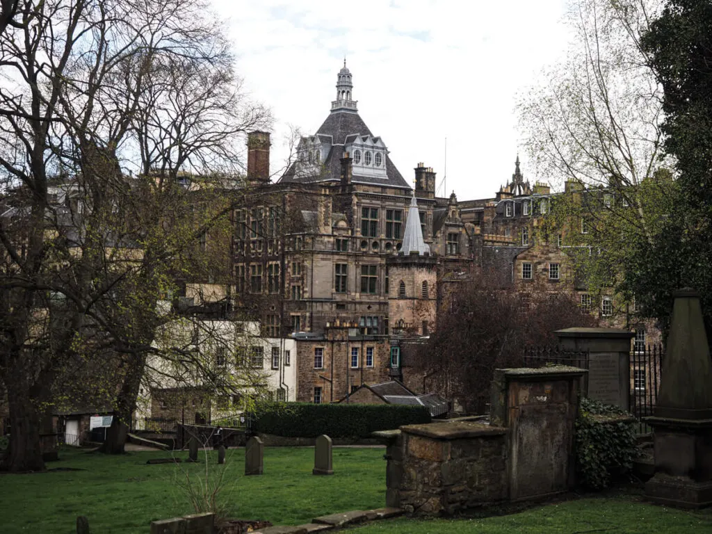 Greyfriars Kirkyard