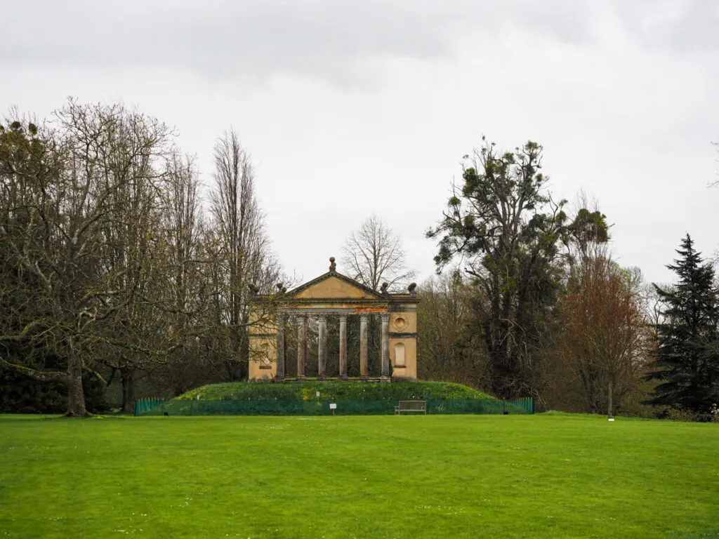Grounds at Highclere Castle