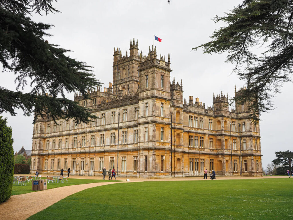 Highclere Castle