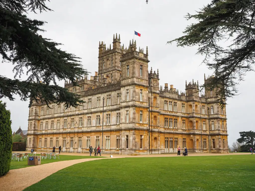 Highclere Castle