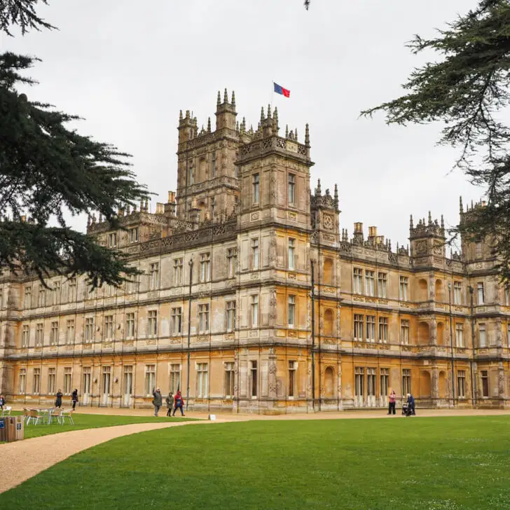 Highclere Castle
