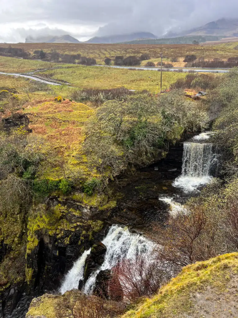 Lealt Falls