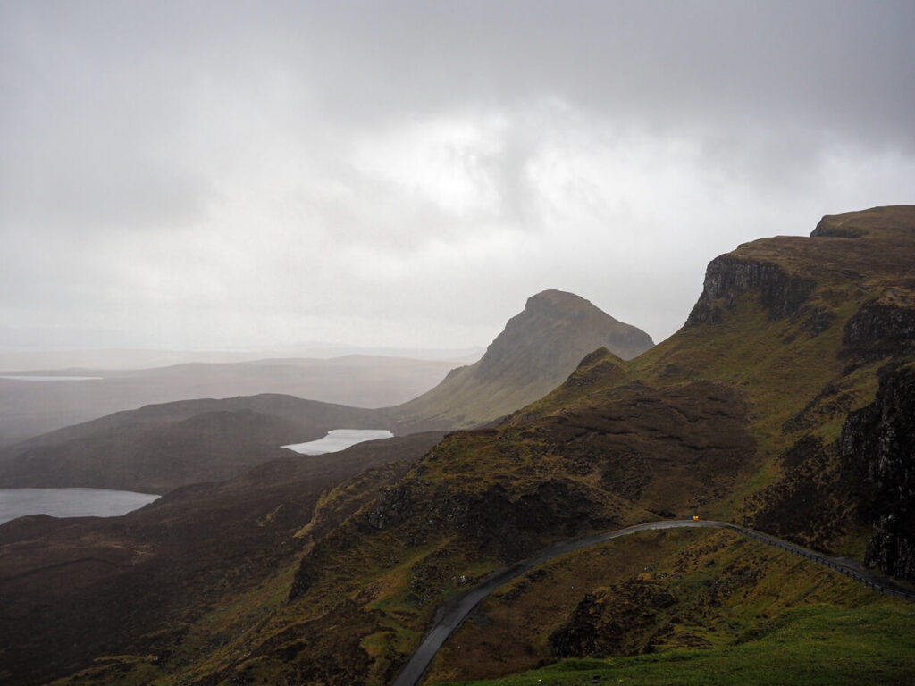 Quirang Isle of Skye