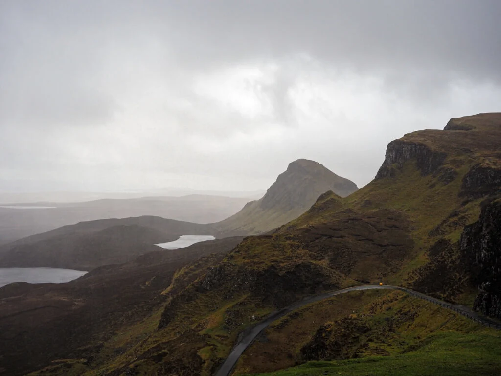 Quirang Isle of Skye