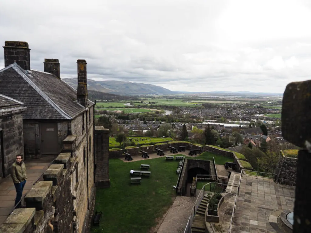 Stirling Castle