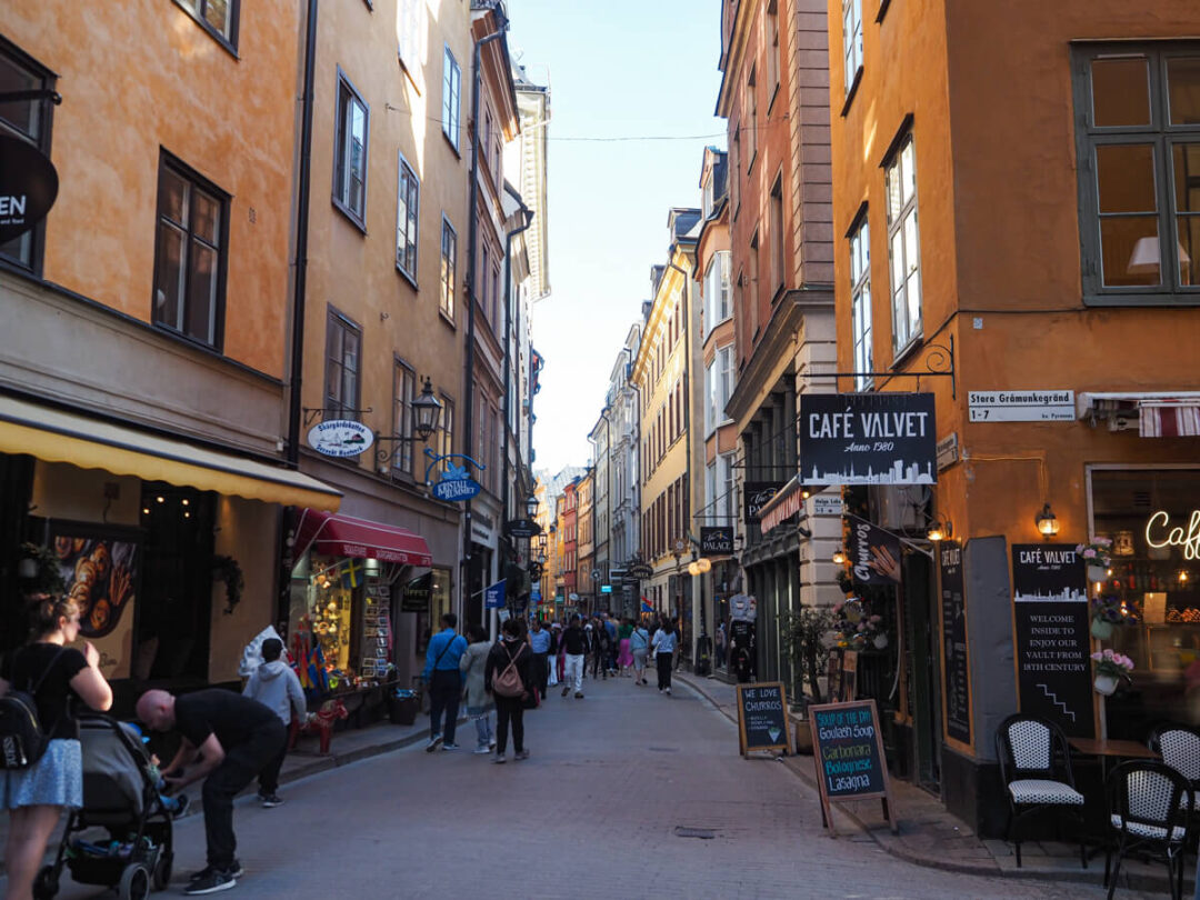 3 Days In Stockholm, Sweden: My Perfect Weekend In Stockholm Guide For ...
