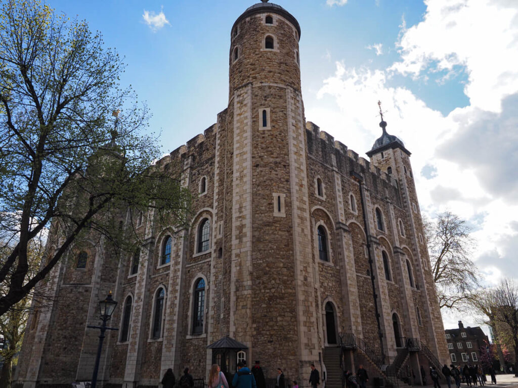 Tower of London - White Tower