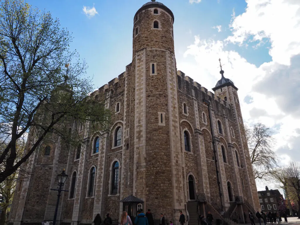 Tower of London - White Tower