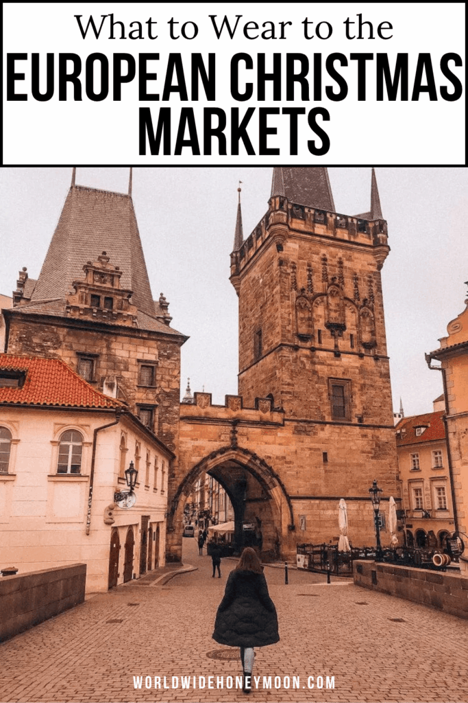 What should you pack for winter in Europe? ❄️ From Christmas markets in Germany and Austria to skiing in the Alps and exploring European cities, this winter Europe packing list covers clothing, shoes, accessories, and travel essentials.