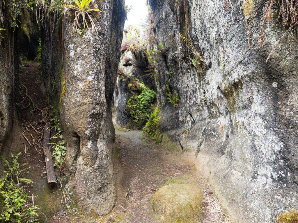 Asilo de la Paz hike 4