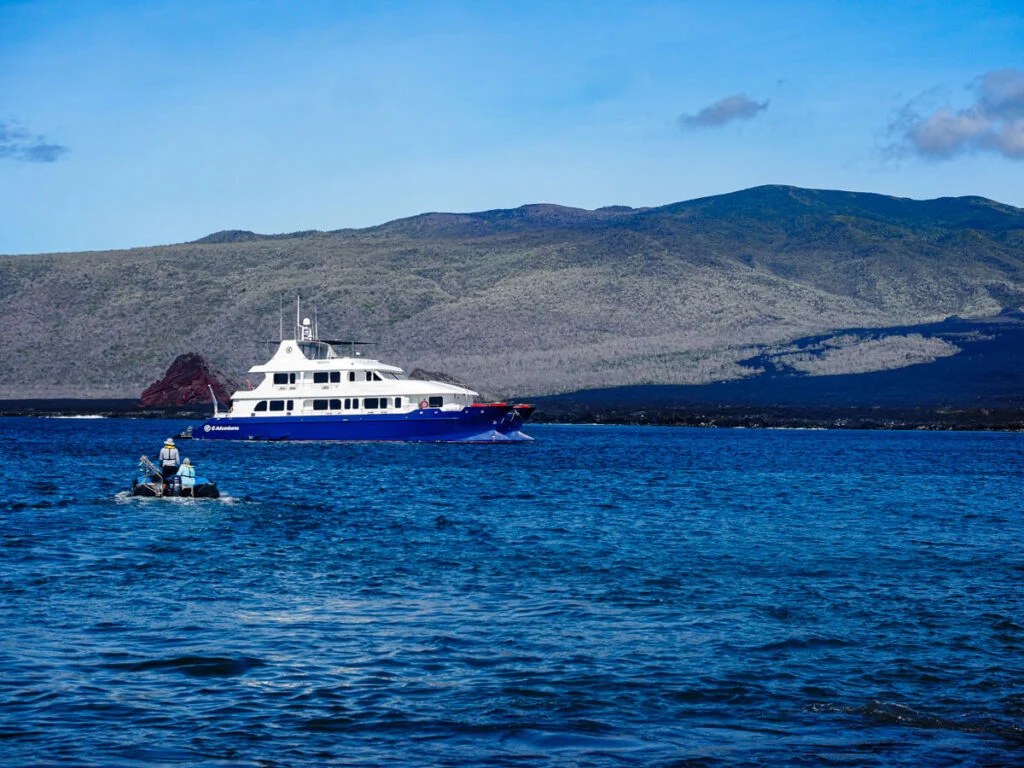 La Reina Silvia Voyager Ship 2