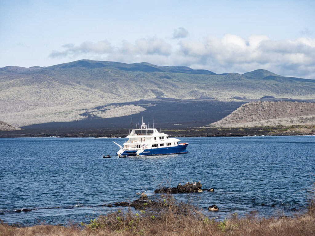La Reina Silvia Voyager ship 4