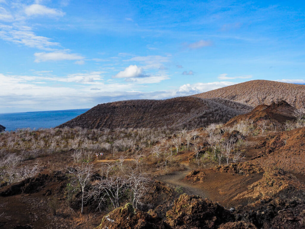 Tagus Cove hike 6