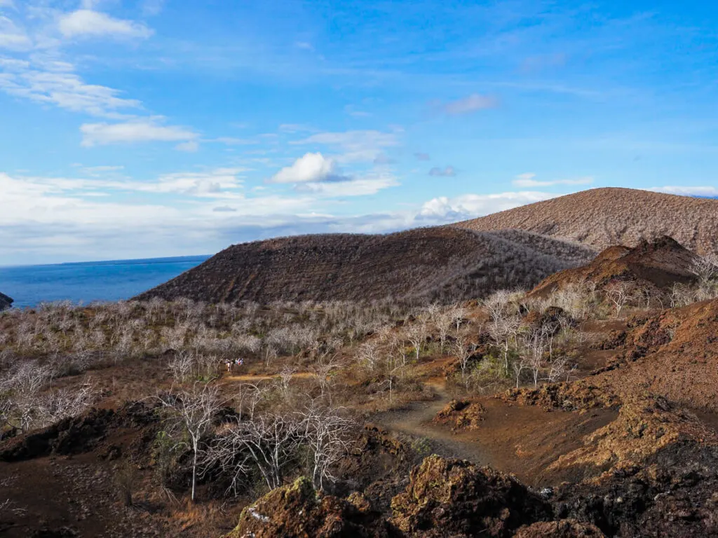 Tagus Cove hike 6