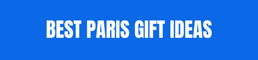 Best Paris Gifts