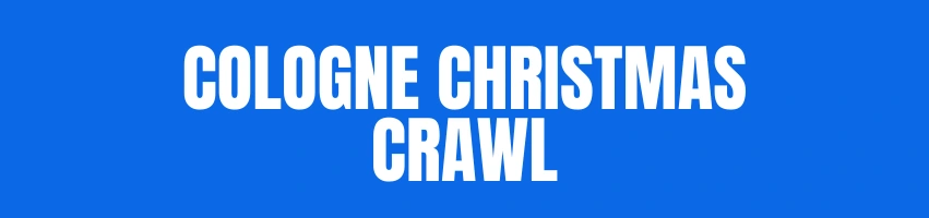Cologne Christmas Crawl