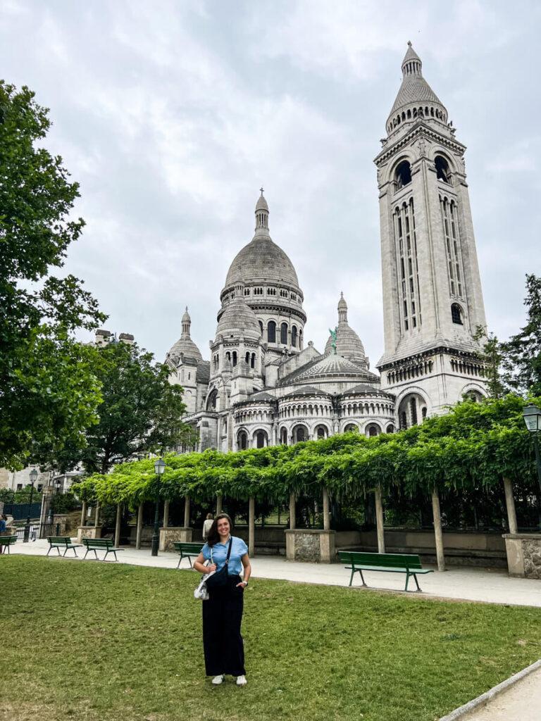 What to Wear in Paris in Summer
