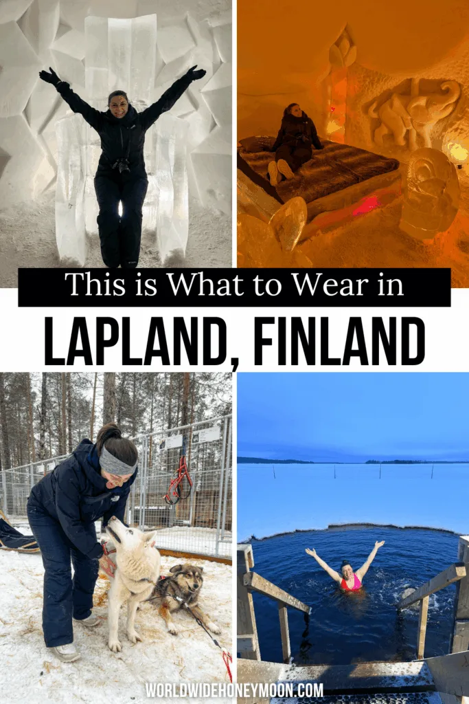 ❄️✨ Planning a magical winter trip? This Lapland packing list is your ultimate guide to staying warm, stylish, and comfortable in the Arctic Circle. From extreme-cold essentials to cozy layers, this Lapland packing list in winter covers exactly what to wear in Lapland in winter, whether you&rsquo;re chasing the Northern Lights, visiting Santa, or celebrating a Lapland Finland Christmas. Discover the must-have items in this complete packing list for Lapland, including thermal layers, snow boots, accessories, and warm Lapland Finland outfit ideas. Whether you&rsquo;re focused on functional warmth or creating the perfect Lapland Finland aesthetic outfit, these Lapland Finland winter clothes are designed for snowy adventures. Perfect for travelers planning packing for Lapland in winter or extending their trip with packing for Finland in winter, this Lapland Finland packing list also works as a Finland packing list for winter for cold-weather destinations. Save this pin before your Lapland Finland winter adventure so you&rsquo;re fully prepared for the cold&mdash;and the magic ✨🎄