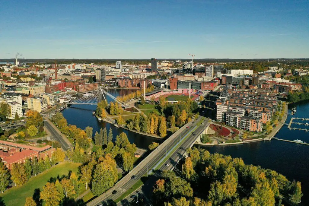 Tampere Finland