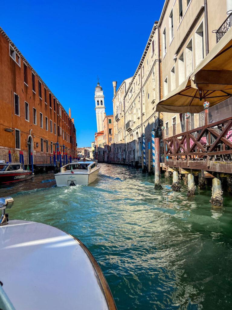 Canal in Venice