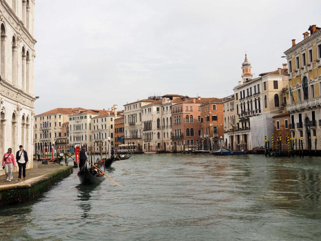 Grand Canal in Venice